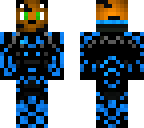 tiger mech
