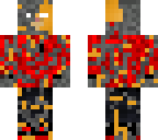 tigershortfoot halloween skin