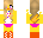 toy chica