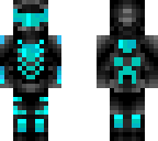 tron skin