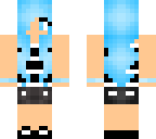 water girl