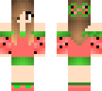 watermelon girl