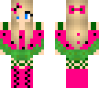 watermelon girl