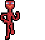 wiggle man