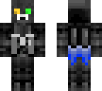 wolf trumue
