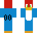 woody woodpecker
