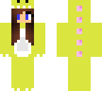 yellow dinosaur 
