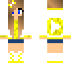 yellow version of youtube girl