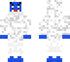 yeti man
