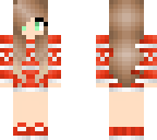 yukiri winter caramel hair