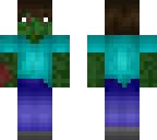 zombie costume