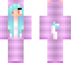 -softy panda- onesie