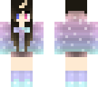 -softy panda- unicorn girl