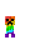 2d rainbow creeper