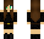 all black girl