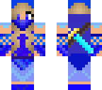 assasin blue