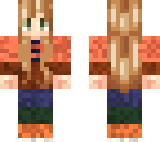 autumn girl