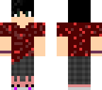 baillie shepherd pajama skin