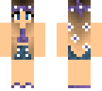 bandana beautiful girl