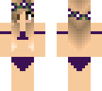 beach girl