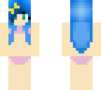 bikini girl