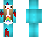 bleeding care bear