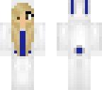 bllue bunney onesie