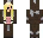 blonde