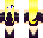 blonde lucinda