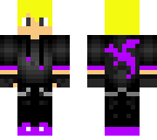 blond ender boy