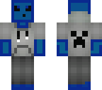 blue slime