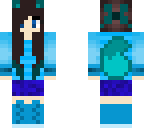 blue wolf