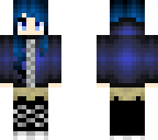 blue bangs girl alex
