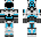 blue drone