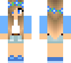 blue little kelly