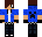 blue super