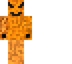 burning jackolantern