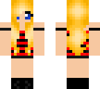 catherine's skin