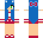 cherry pop girl