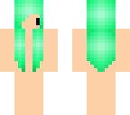 chibi base green