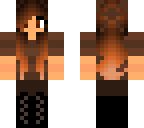 chocolate girl