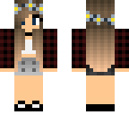 choker girl