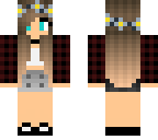 choker girl edit
