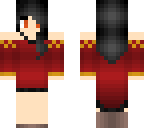 cinder fall