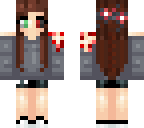 clawed girl