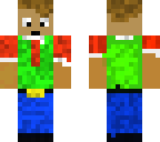 colourful dantdm