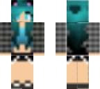 cool wolf girl