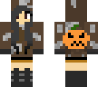 cow girl halloween  edit