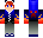 creeper flame panda boy