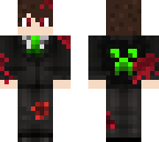 creeper master's halloween skin